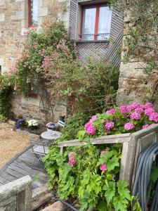 Sejours chez l'habitant La Marine Louannec : photos des chambres