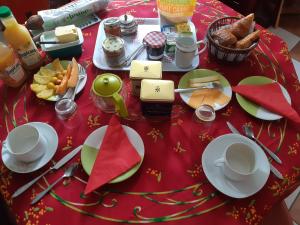 B&B / Chambres d'hotes Le petit chemin : photos des chambres