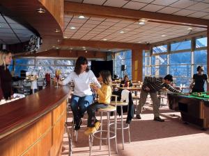 Studio 25m² 4 pers, balcon, pied des pistes, commerces à proximité - Orcières-Merlette - FR-1-262-173