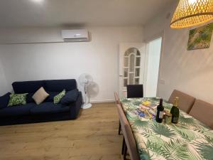 Apartamento en la costa del Maresme