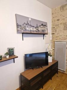 Appartements Le Cosy Studio_Hyper Centre d'Orleans : photos des chambres