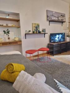 Appartements Le Cosy Studio_Hyper Centre d'Orleans : Appartement 1 Chambre