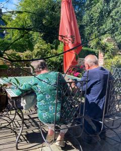 Sejours chez l'habitant La Marine Louannec : photos des chambres