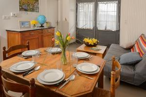 Appartements O Berges Sauvages : photos des chambres