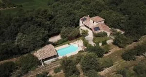 1832 La Rabassière - Gîte - Entrechaux