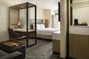 SpringHill Suites Fort Worth University - كيلبورن
