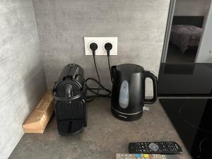 Appartements Agreable 2 pieces avec balcon et Parking transports by immo kit bnb : photos des chambres