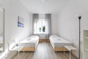 T&K Apartments - 1 to 4 Room Apartments - 20min to TradeFair Messe Airport Düsseldorf