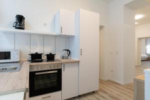 T&K Apartments - 1 to 4 Room Apartments - 20min to TradeFair Messe Airport Düsseldorf
