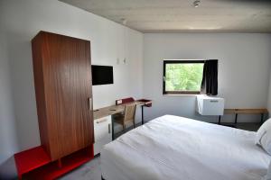 Executive Double Room room in Hôtel Belvue