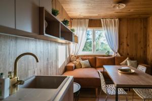 Unique Lipno Apartment