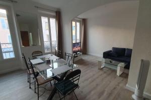 Appartement centre-historique 70 m2