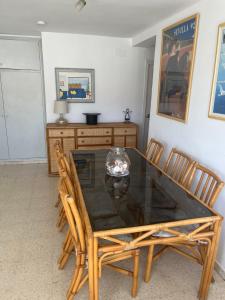 Large three bedroom apartment panoramic sea views