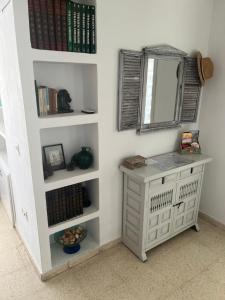 Large three bedroom apartment panoramic sea views