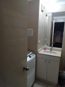 Céntrico Departamento en Santiago