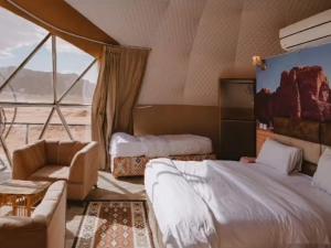 Wadi Rum Nova camp