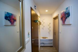 Central Square apartment in Old town Rovinj- free parking near