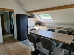 Appartement F2 à 1mn du lac - Marin