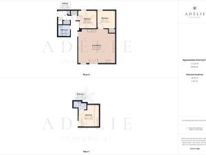 Appartements Appartement Montvalezan-La Rosiere, 4 pieces, 8 personnes - FR-1-398-654 : photos des chambres