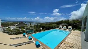 Villa Thomarine Piscine-privée Orient-Bay - 东方湾法国大街