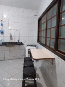 Casa temporada paraíso