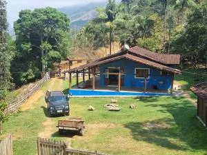 Chácara Jasminne - 圣弗朗西斯科泽维尔