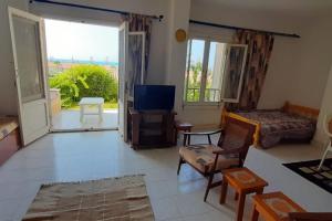 Chalet with Garden in Zohor Village, North Coast.