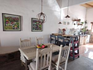 El Cobijo del Artista - en Huacalera