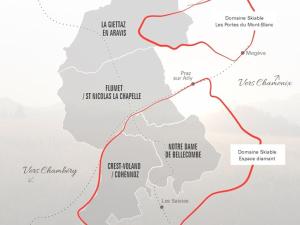 Studio cosy 4 pers, rez-de-chaussée, bien équipé, Crest-Voland, proche pistes, parking inclus - FR-1-733-109