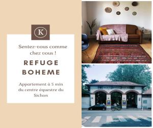 Refuge Bohème Vichy