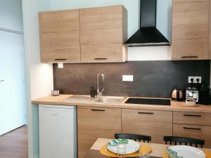 Appartements Suite Monstera by Welk'Home Inn - Appartement Premium - Troyes Centre : photos des chambres