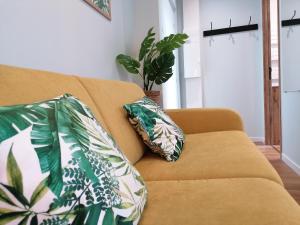 Appartements Suite Monstera by Welk'Home Inn - Appartement Premium - Troyes Centre : photos des chambres