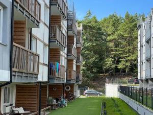 Przytulny Apartament Dębina