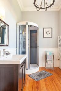 B&B Quarto Verde Estilo Africano