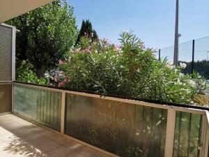 Studio Rénové avec Grande Terrasse et Wifi à Balaruc-les-Bains - FR-1-553-230