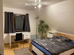 Märchenhafte FeWo White auf dem Berg im Sauerland