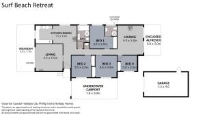 Surf Beach Retreat