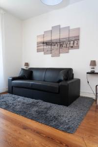 Appartements Beau T2 quartier Contades : photos des chambres