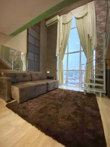 Saint Sebastian Flat 612 - Com Hidro! até 4 pessoas, Duplex, no centro