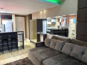 Saint Sebastian Flat 612 - Com Hidro! até 4 pessoas, Duplex, no centro