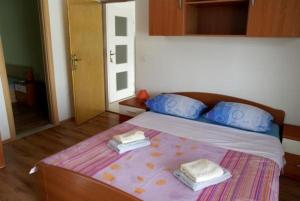 Apartmentsin Pasman with Air condition, WIFI 4650-1 -2