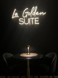 Appartements La Golden Suite : photos des chambres