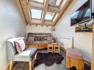 Appartement moderne mansardé Au pied des pistes Centre village - FR-1-344-860 - 圣马丁德贝尔维尔 Appartement moderne mansardé Au pied des pistes Centre village - FR-1-344-860 - 圣马丁德贝尔维尔