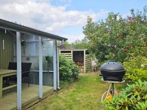 8 person holiday home in Fårvang-By Traum