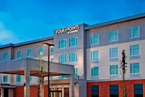 Four Points by Sheraton Edmonton International Airport - Камрось