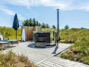 9 person holiday home in Hirtshals