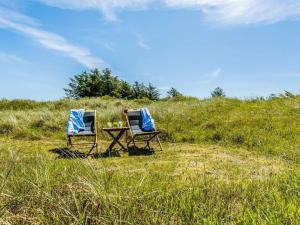 9 person holiday home in Hirtshals