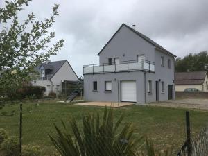 Maisons de vacances MAISON DE VACANCES 4 Cles - BORD DE MER DENNEVILLE PLAGE : photos des chambres