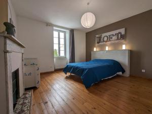 Maisons de vacances Gite Salles-Lavalette, 5 pieces, 8 personnes - FR-1-653-243 : photos des chambres