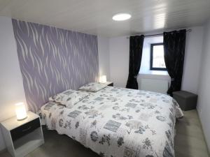 Maisons de vacances Gite Valuejols, 4 pieces, 6 personnes - FR-1-742-387 : photos des chambres